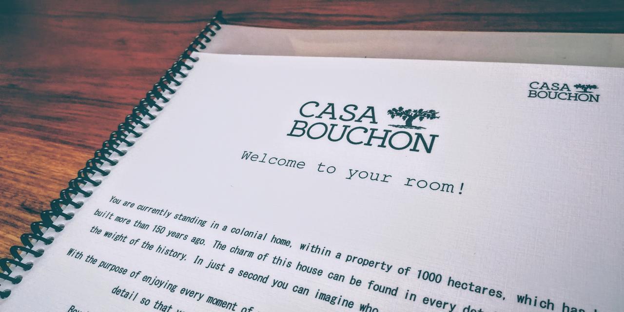 Casa Bouchon Hotel Boutique San Javier  المظهر الخارجي الصورة